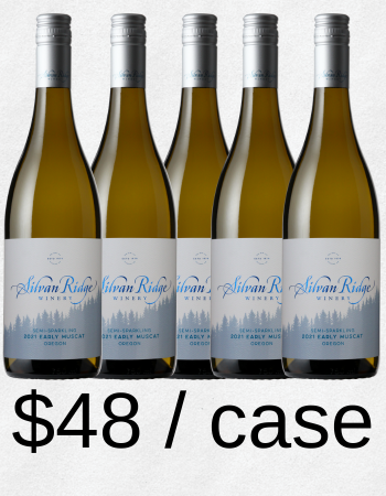 CASE SR Early Muscat