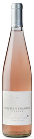 2022 ECC Rosé of Pinot Noir 750ml