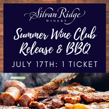 Jul 17: Club BBQ Ticket