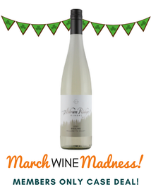 March Madness Riesling